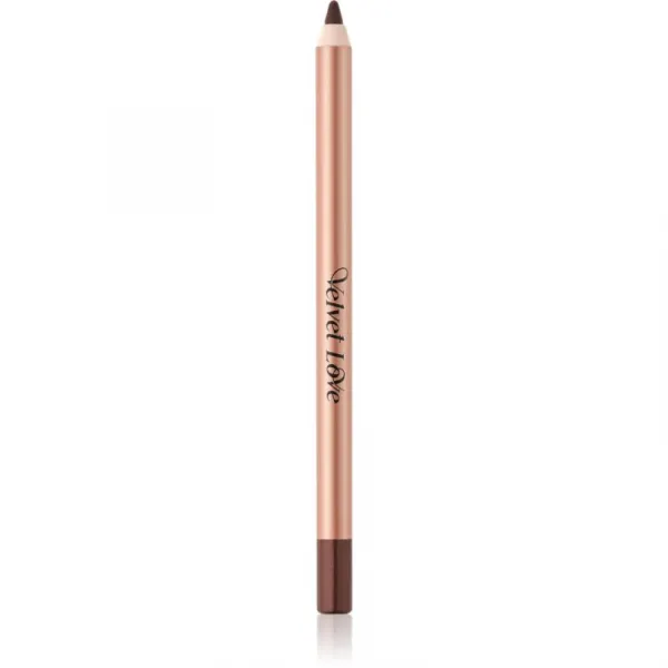 ZOEVA Velvet Love Eyeliner Pencil ceruzka na oči odtieň Metallic Cocoa 1,2 g