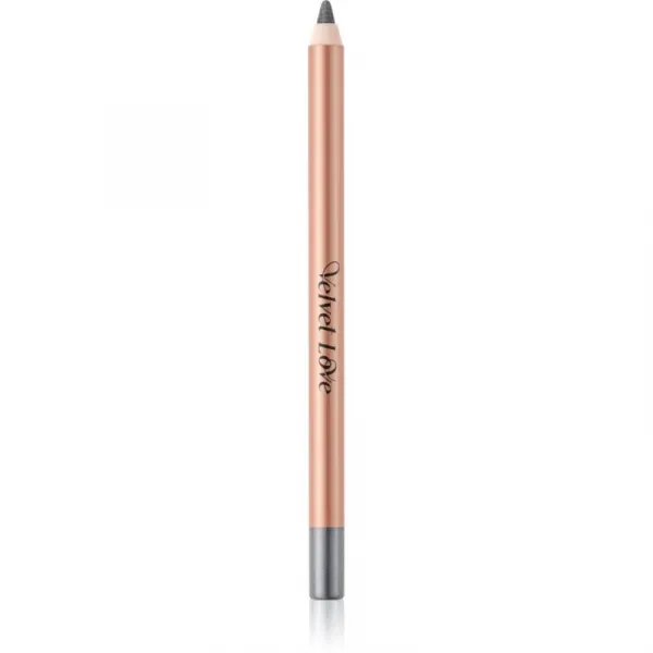 ZOEVA Velvet Love Eyeliner Pencil ceruzka na oči odtieň Metallic Graphite 1,2 g