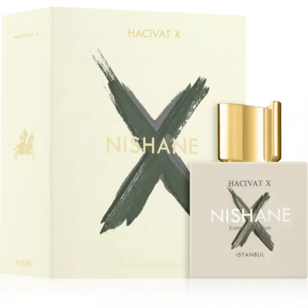 Nishane Hacivat X parfémový extrakt unisex 100 ml
