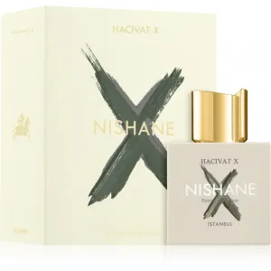 Nishane Hacivat X parfémový extrakt unisex 100 ml