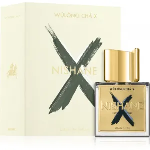 Nishane Wulong Cha X parfémový extrakt unisex 100 ml
