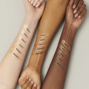 MAC Cosmetics Strobe Dewy Skin Tint tónujúci hydratačný krém odtieň Deep 1 30 ml