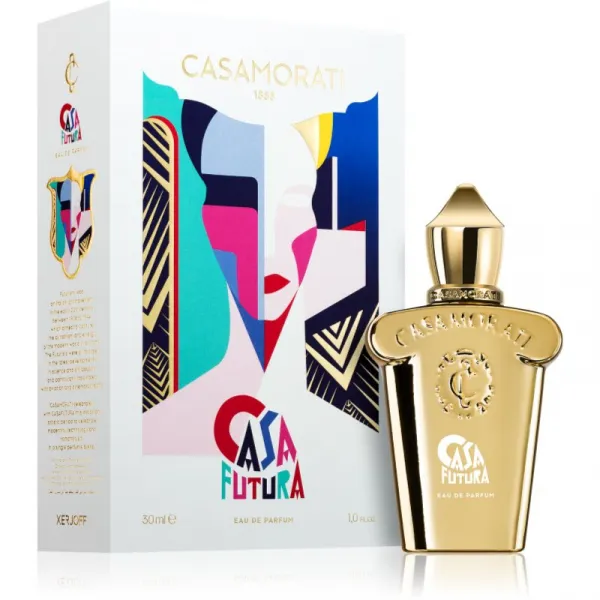 Xerjoff Casamorati 1888 Casa Futura parfumovaná voda unisex 30 ml