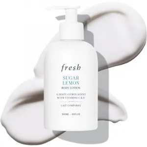 fresh Sugar Lemon Body Lotion telové mlieko 300 ml