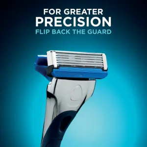 Wilkinson Sword Hydro5 holiaci strojček + náhradné hlavice 4 ks