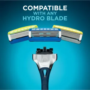 Wilkinson Sword Hydro5 holiaci strojček + náhradné hlavice 4 ks