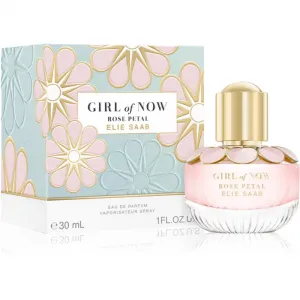 Elie Saab Girl of Now Rose Petal parfumovaná voda pre ženy 30 ml