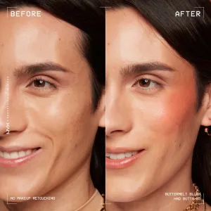 NYX Professional Makeup Buttermelt Blush púdrová lícenka odtieň 05 Had Butta 5 g