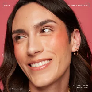 NYX Professional Makeup Buttermelt Blush púdrová lícenka odtieň 05 Had Butta 5 g