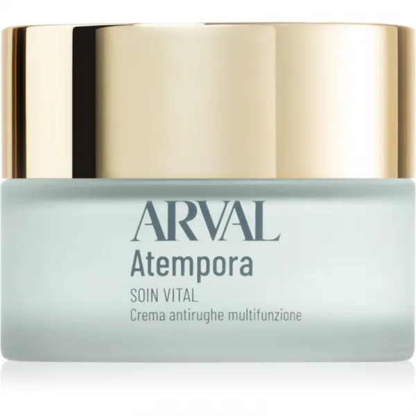 Arval Atempora Soin Vital krém proti vráskam na tvár, krk a dekolt 50 ml
