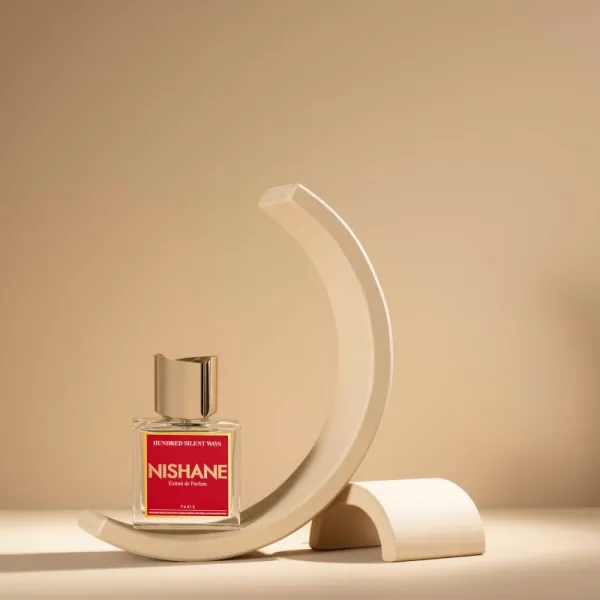Nishane Hundred Silent Ways parfémový extrakt unisex 100 ml