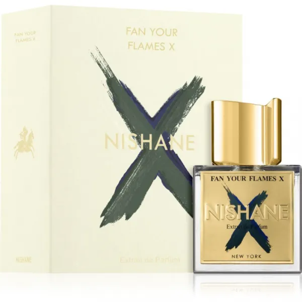 Nishane Fan Your Flames X parfémový extrakt unisex 100 ml