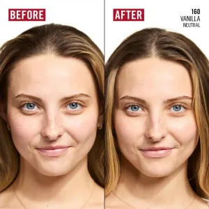 Rimmel Kind & Free Glow It Up ľahký hydratačný make-up odtieň 160 Vanilla 30 ml