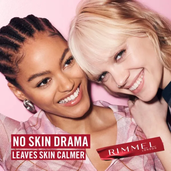 Rimmel Kind & Free Glow It Up ľahký hydratačný make-up odtieň 160 Vanilla 30 ml