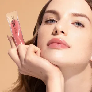 Physicians Formula Butter ošetrujúci lesk na pery odtieň Pink Paradise 7.9 ml