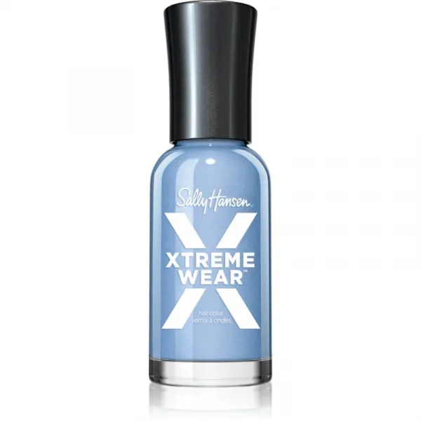 Sally Hansen Hard As Nails Xtreme Wear spevňujúci lak na nechty odtieň 459 Babe Blue 11.8 ml
