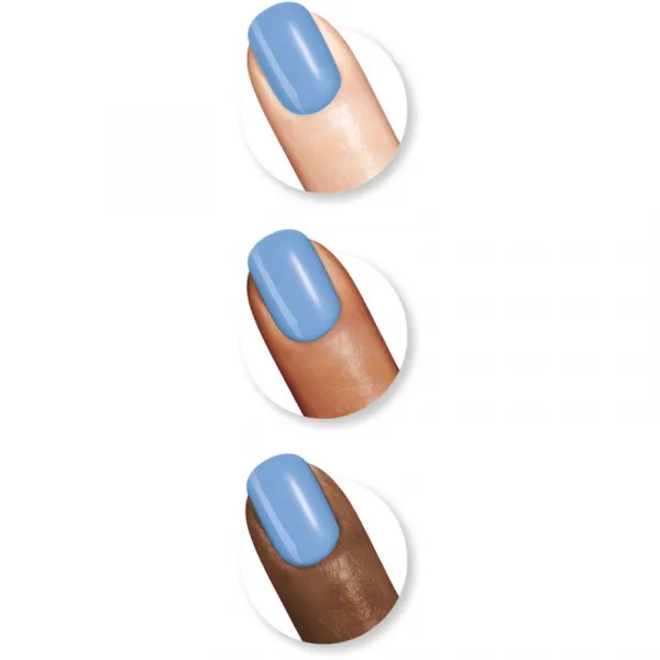 Sally Hansen Hard As Nails Xtreme Wear spevňujúci lak na nechty odtieň 459 Babe Blue 11.8 ml