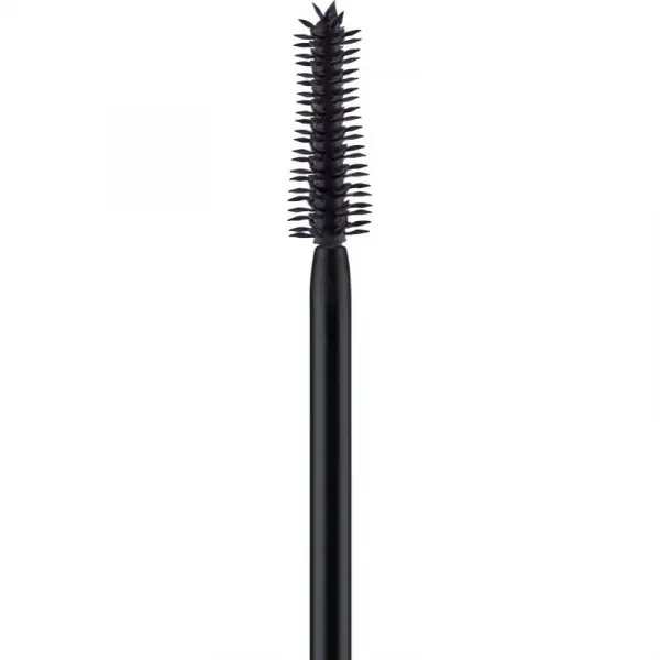essence call me QUEEN riasenka pre efekt umelých rias vodeodolná odtieň Black 11,5 ml