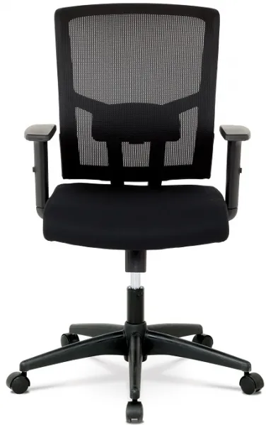 AUTRONIC Kancelárska stolička KA-B1012 BK