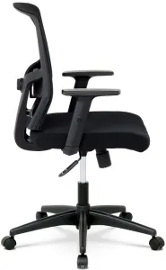 AUTRONIC Kancelárska stolička KA-B1012 BK