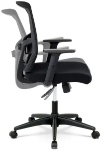 AUTRONIC Kancelárska stolička KA-B1012 BK