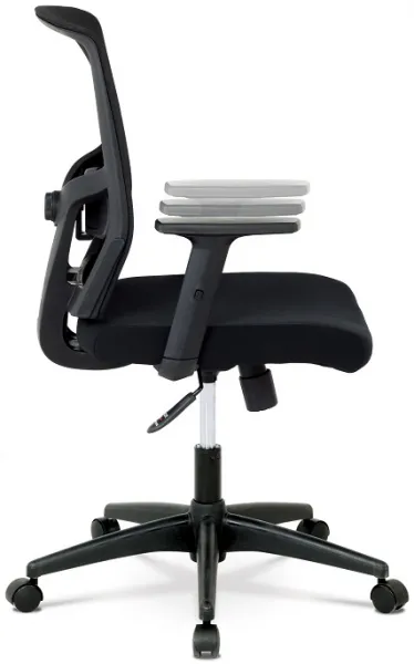AUTRONIC Kancelárska stolička KA-B1012 BK