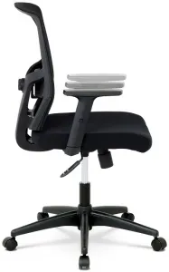AUTRONIC Kancelárska stolička KA-B1012 BK
