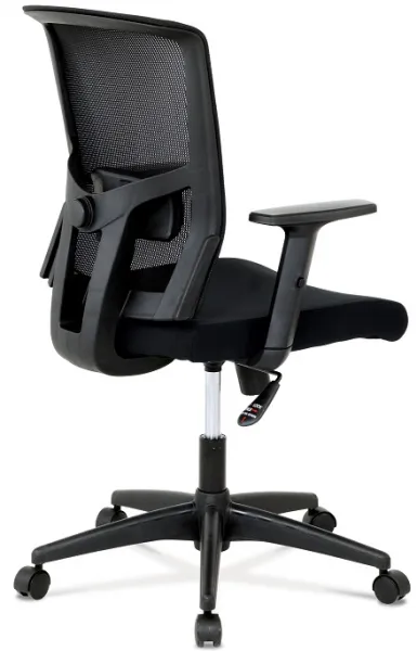 AUTRONIC Kancelárska stolička KA-B1012 BK