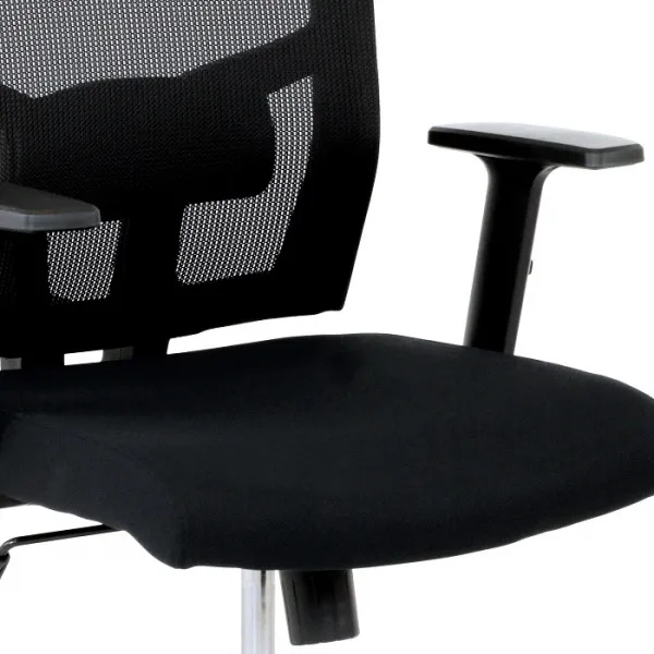 AUTRONIC Kancelárska stolička KA-B1012 BK