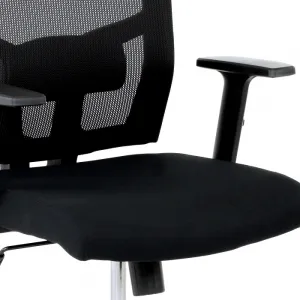 AUTRONIC Kancelárska stolička KA-B1012 BK