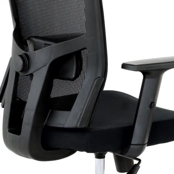 AUTRONIC Kancelárska stolička KA-B1012 BK