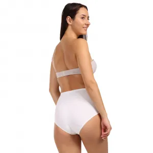 Dámske nohavičky Julimex biele (Opal) S