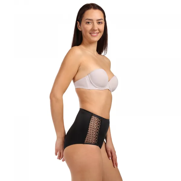 Dámske nohavičky Julimex čierne (Opal) M