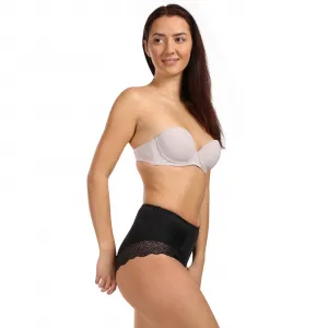 Dámske nohavičky Bellinda sťahovacie čierne (BU812509-094) M