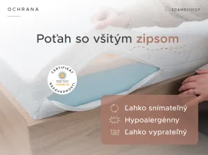 Kokosový matrac COCO MAXI 20 cm 120 x 200 cm Ochrana matraca: BEZ chrániča matraca
