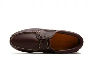 Timberland Classic Boat 3-Eye Padded Collar "Brown" (TB1760152141)
