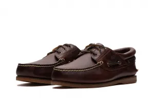 Timberland Classic Boat 3-Eye Padded Collar "Brown" (TB1760152141)
