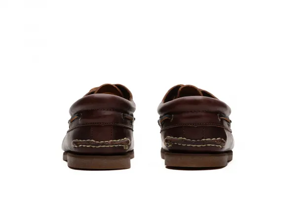 Timberland Classic Boat 3-Eye Padded Collar "Brown" (TB1760152141)