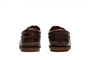Timberland Classic Boat 3-Eye Padded Collar "Brown" (TB1760152141)