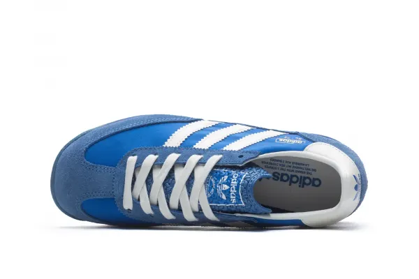 adidas SL72 RS J "Blue Core White" (JI3088)