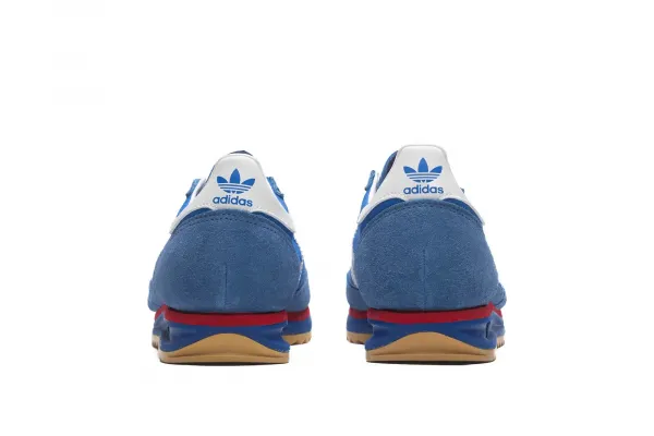 adidas SL72 RS J "Blue Core White" (JI3088)
