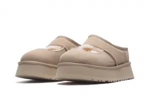 UGG Bea Mary Jane W "Mustard Seed" (1167612-MUSTARD-SEED)