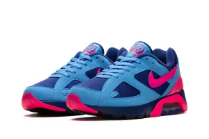 Nike Air Max 180 "University Blue Hyper Pink" (HQ1706-401)