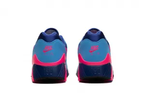 Nike Air Max 180 "University Blue Hyper Pink" (HQ1706-401)