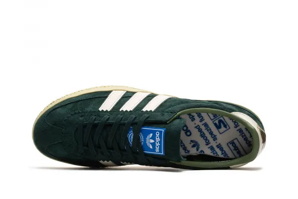 adidas SPZL Roelee "Wild Pine Halo Gold" (JP9887)