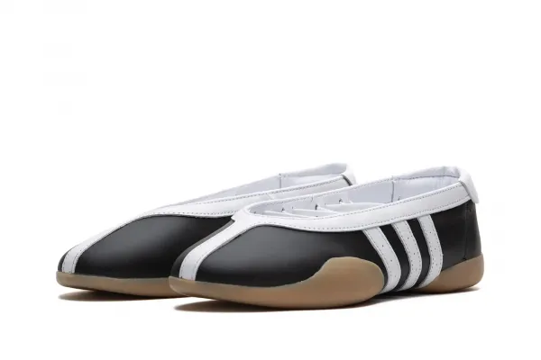 adidas Taekwondo Mei Ballet W "Core Black Cloud White" (JR7031)
