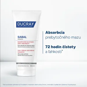 DUCRAY SABAL ARGEAL Šampón