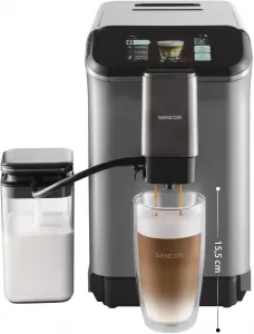 SES 8500BK Automatické Espresso SENCOR