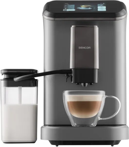 SES 8500BK Automatické Espresso SENCOR