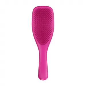 Tangle Teezer The Ultimate Detangler plochá kefa na rovné a kučeravé vlasy Electric Raspberry 1 ks